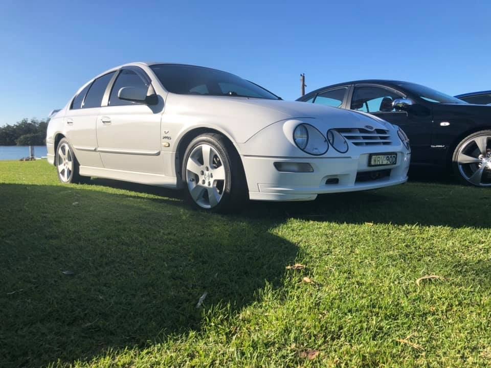 2001 Ford FALCON