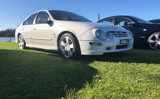 2001 Ford FALCON