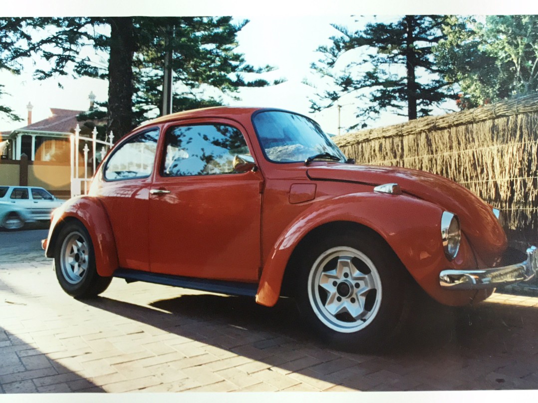 1973 Volkswagen 1302 L