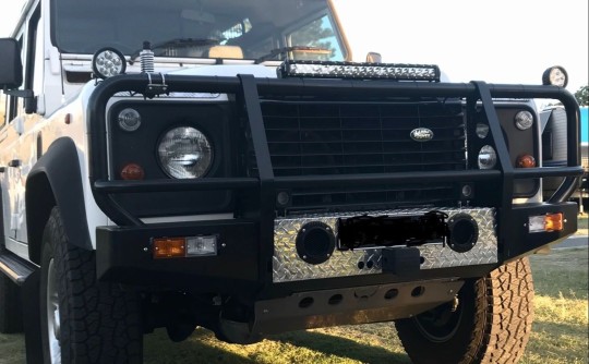 1998 Land Rover DEFENDER (4x4)