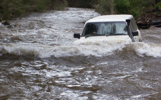 2000 Nissan PATROL ST (4x4)