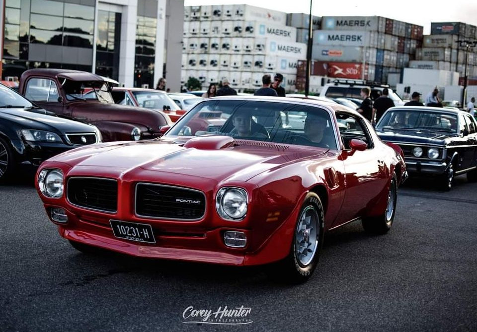 1973 Pontiac TransAm