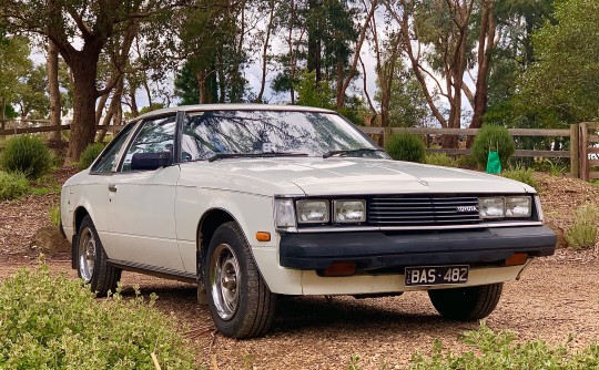 1979 Toyota CELICA