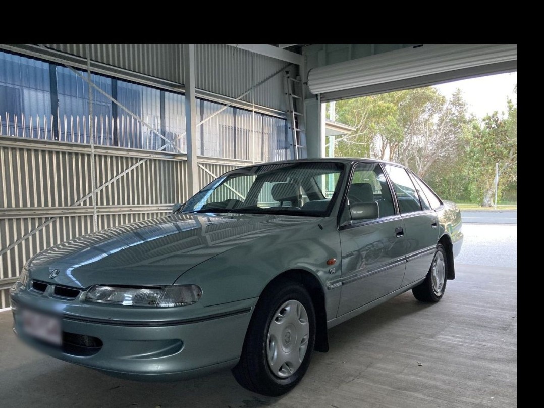 1996 Holden Commodore