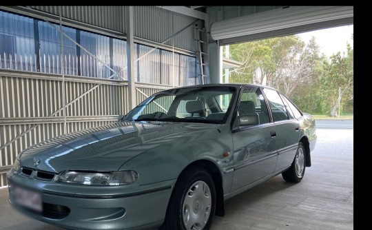 1996 Holden Commodore