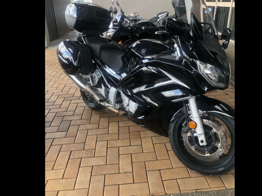 2014 Yamaha 1298cc FJR1300