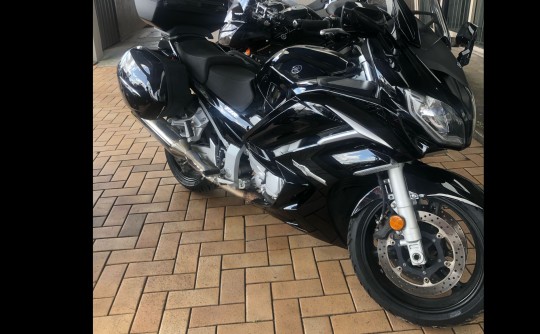 2014 Yamaha 1298cc FJR1300