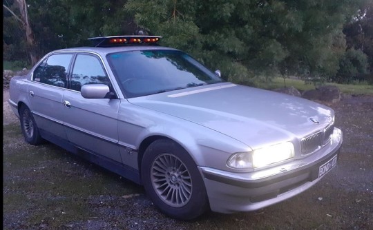 1995 BMW 750iL