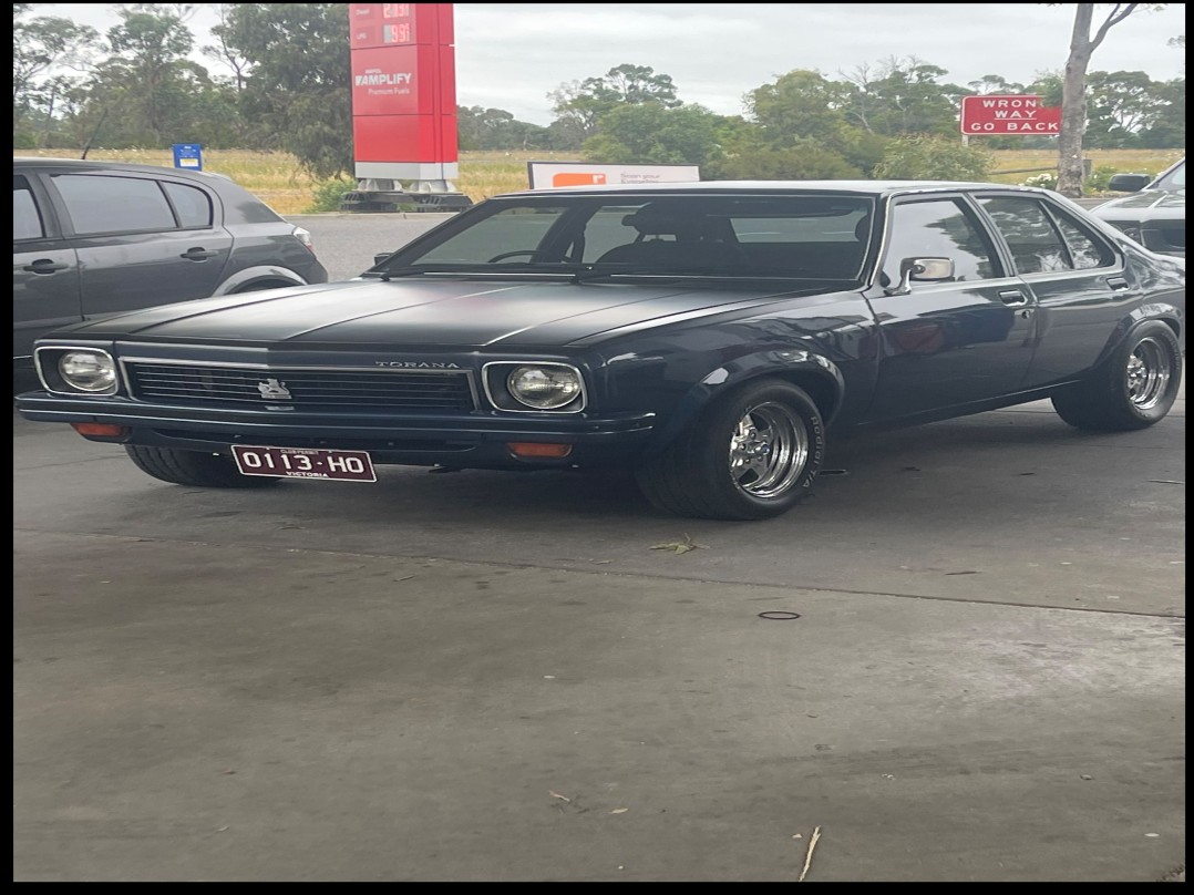 1978 Holden TORANA