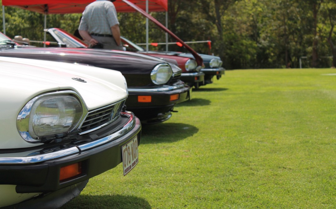 1984 Jaguar XJS H.E.