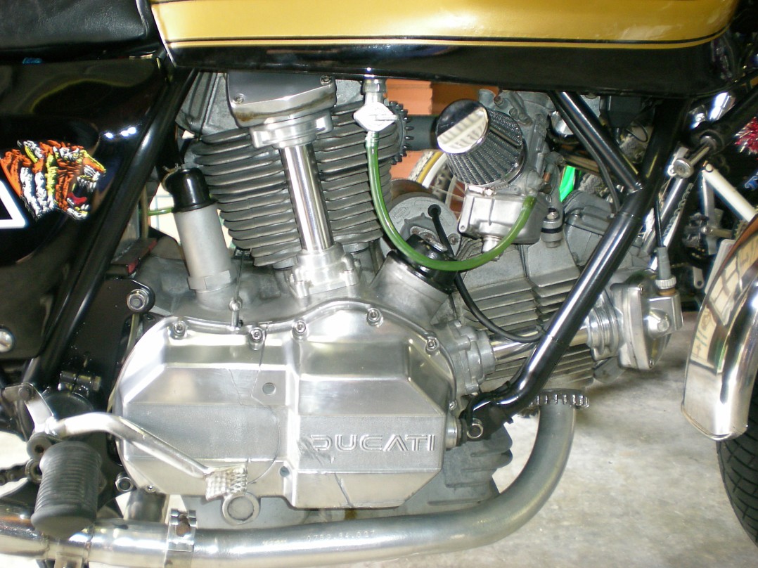 1980 Ducati SD 900 Darmah