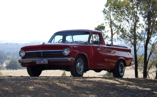 1964 Holden EH