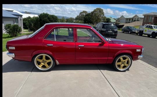 1976 Mazda SAVANNA 808 SPECIAL
