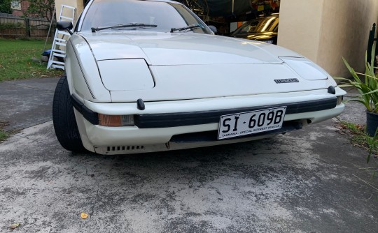 1983 Mazda RX7