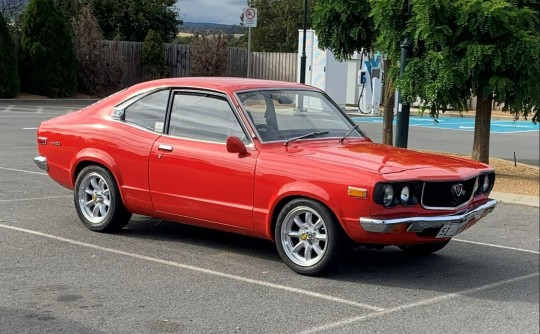 1974 Mazda RX3