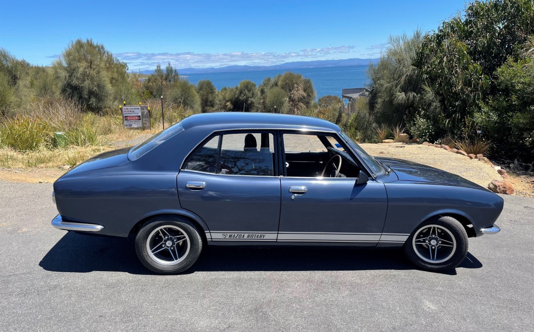 1971 Mazda CAPELLA RX2 SUPER DELUXE