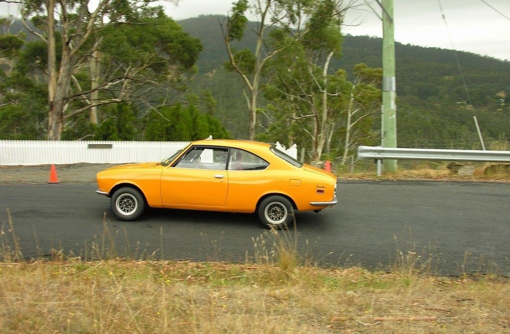 1971 Mazda RX2