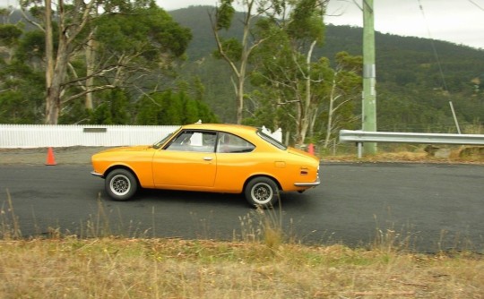 1971 Mazda RX2