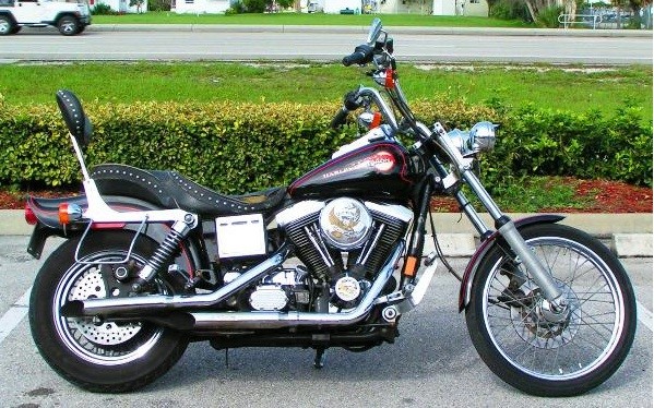 1994 Harley-Davidson Dyna Wide Glide