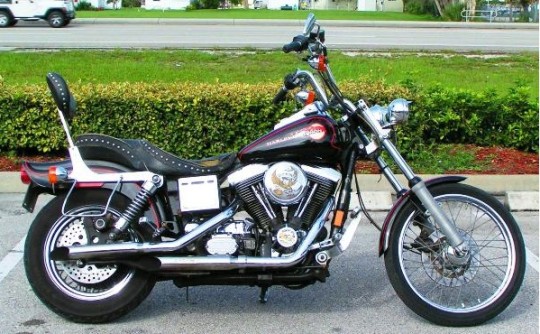 1994 Harley-Davidson Dyna Wide Glide