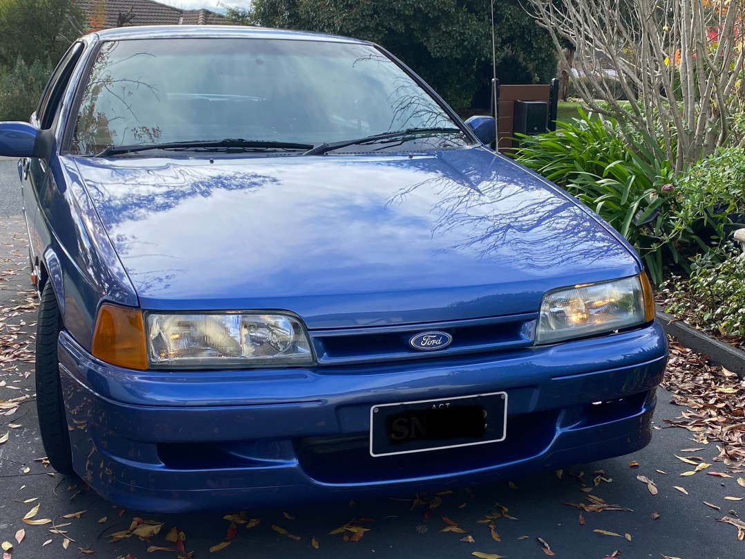 1992 Ford FALCON
