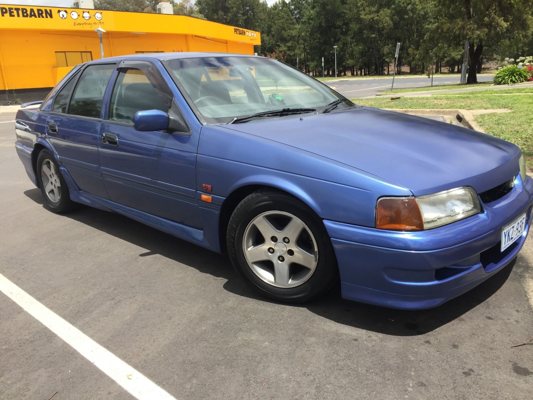 1992 Ford FALCON