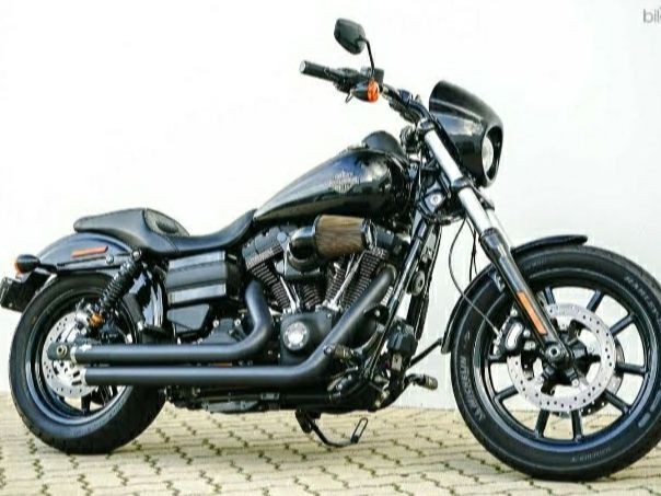 2016 Harley-Davidson FXDLS