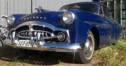 1951 Packard 200 Series Deluxe Touring Sedan