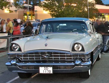 1956 Packard Clipper