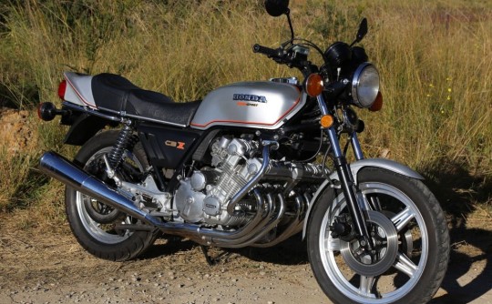 1978 Honda 1047cc CBX1000