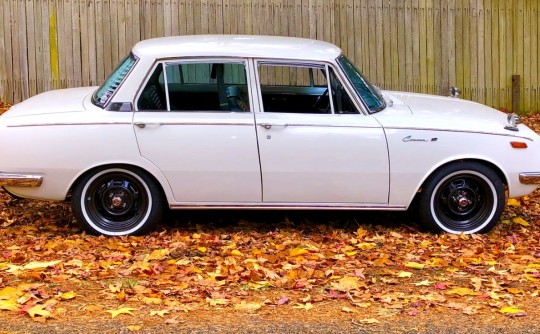 1968 Toyota Corona 1600&apos;S&apos;