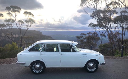 1966 Toyota Corona