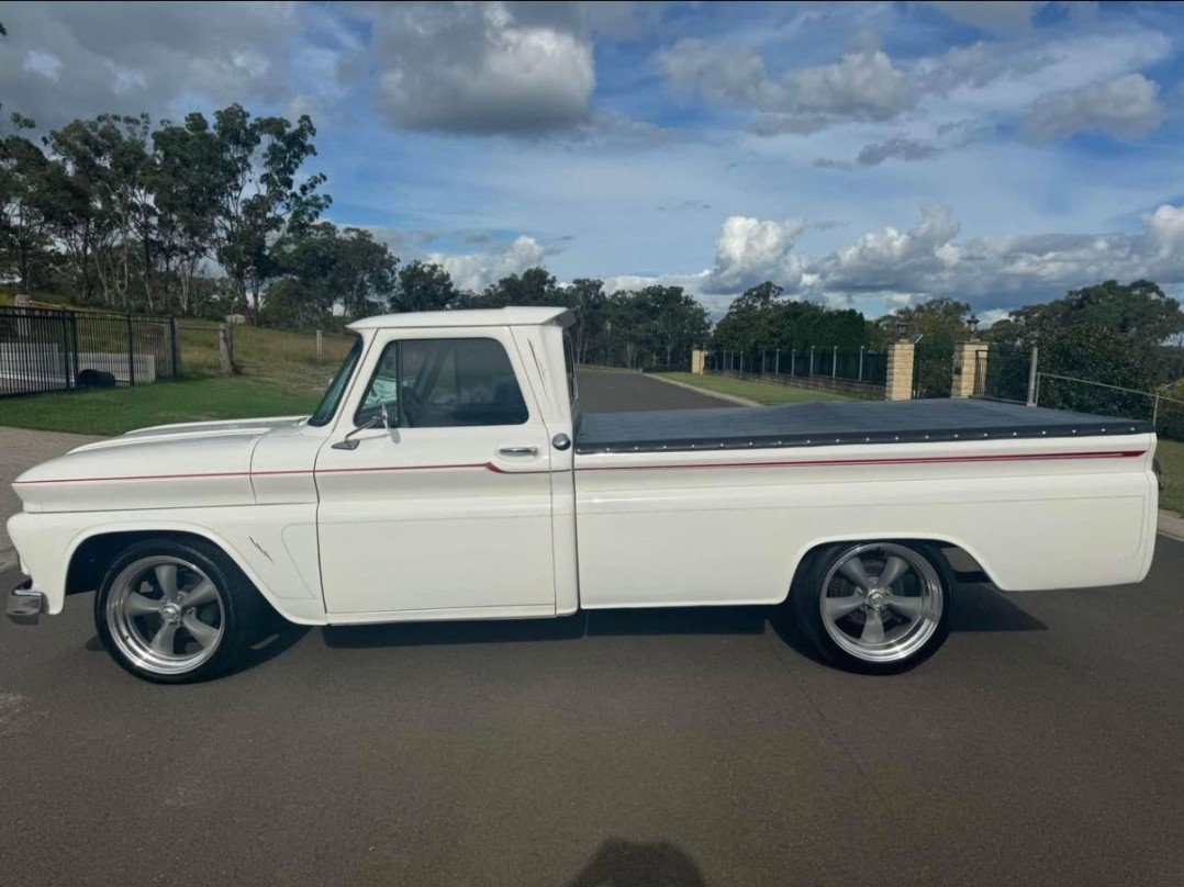 1966 Chevrolet C10