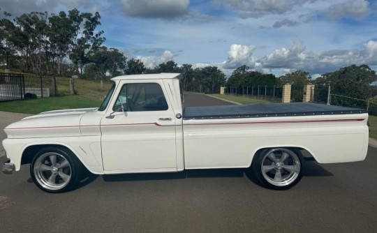 1966 Chevrolet C10