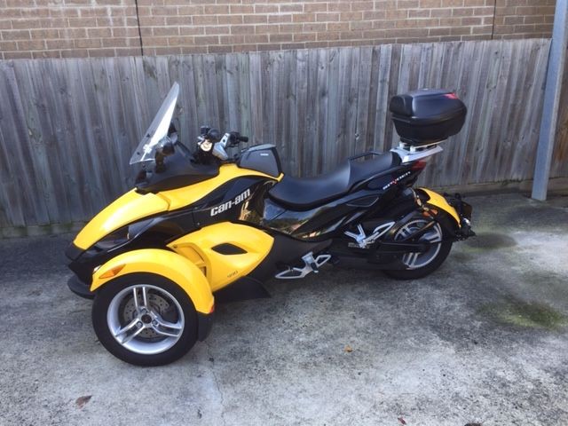 2007 BRP GS5SM