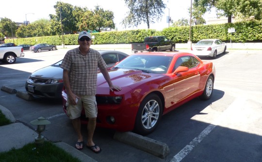 2013 Chevrolet CAMARO