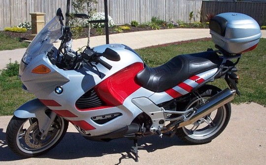 2006 BMW K1200RS