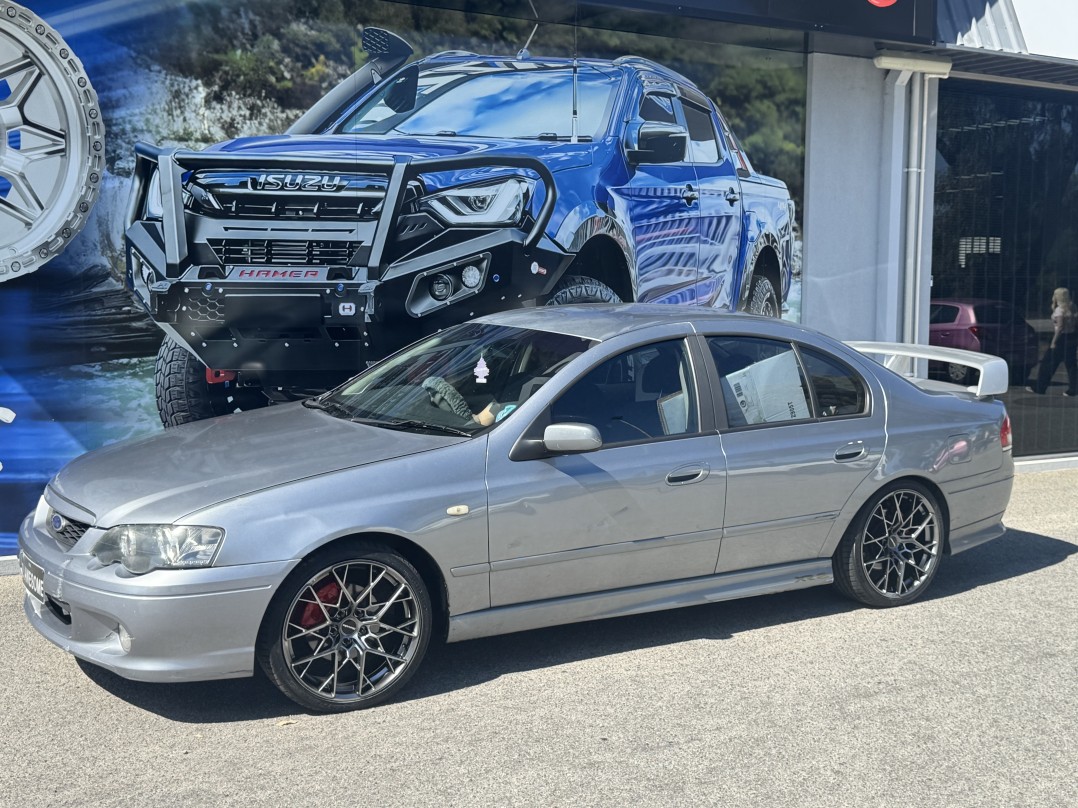 2005 Ford XR6