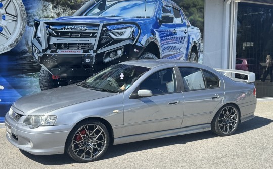2005 Ford XR6