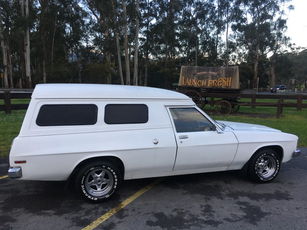 1978 Holden HZ