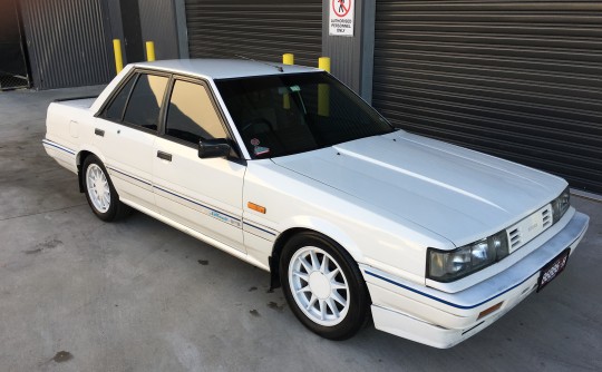 1988 Nissan R31 Skyline SVD Sihouette Gts