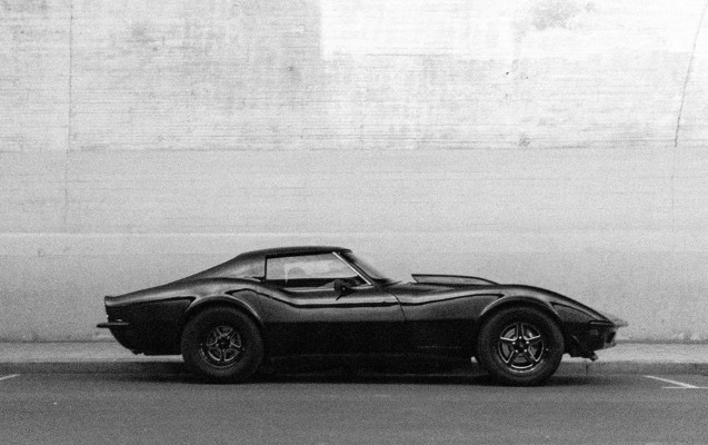 1969 Chevrolet CORVETTE STINGRAY