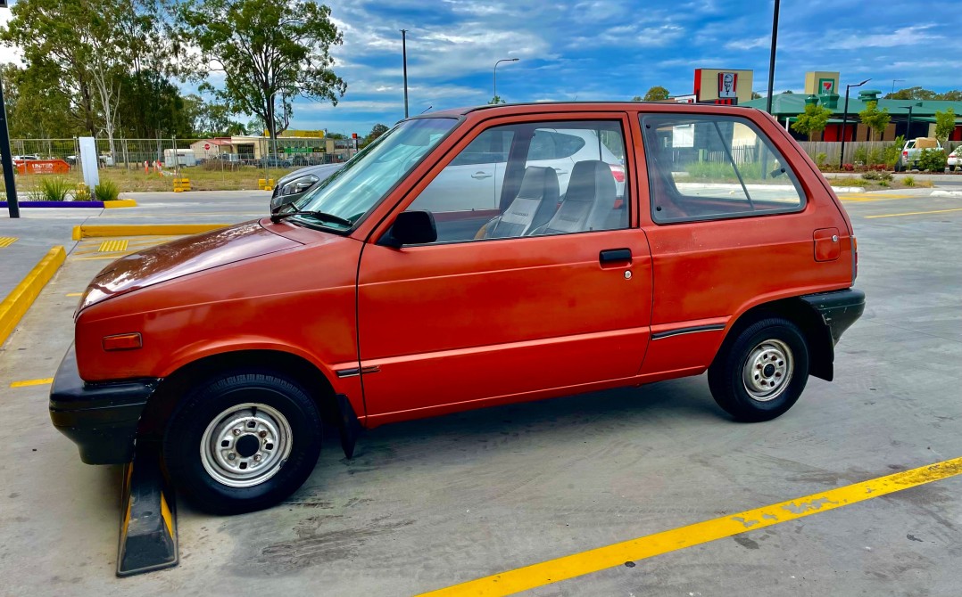 1985 Suzuki ALTO