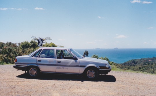1997 Toyota CORONA SE