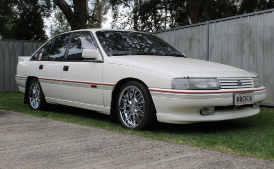 1991 Holden COMMODORE
