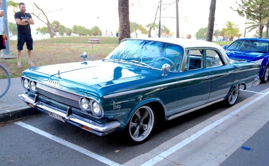 1963 Dodge Custom 880