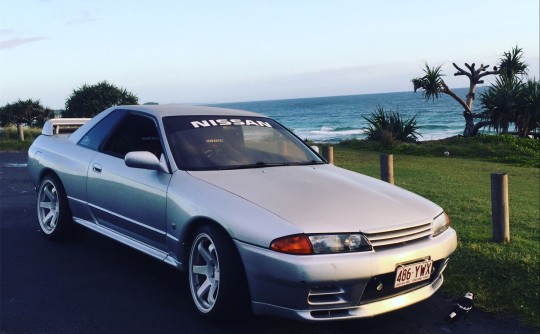 1994 Nissan Skyline R32 GT-R