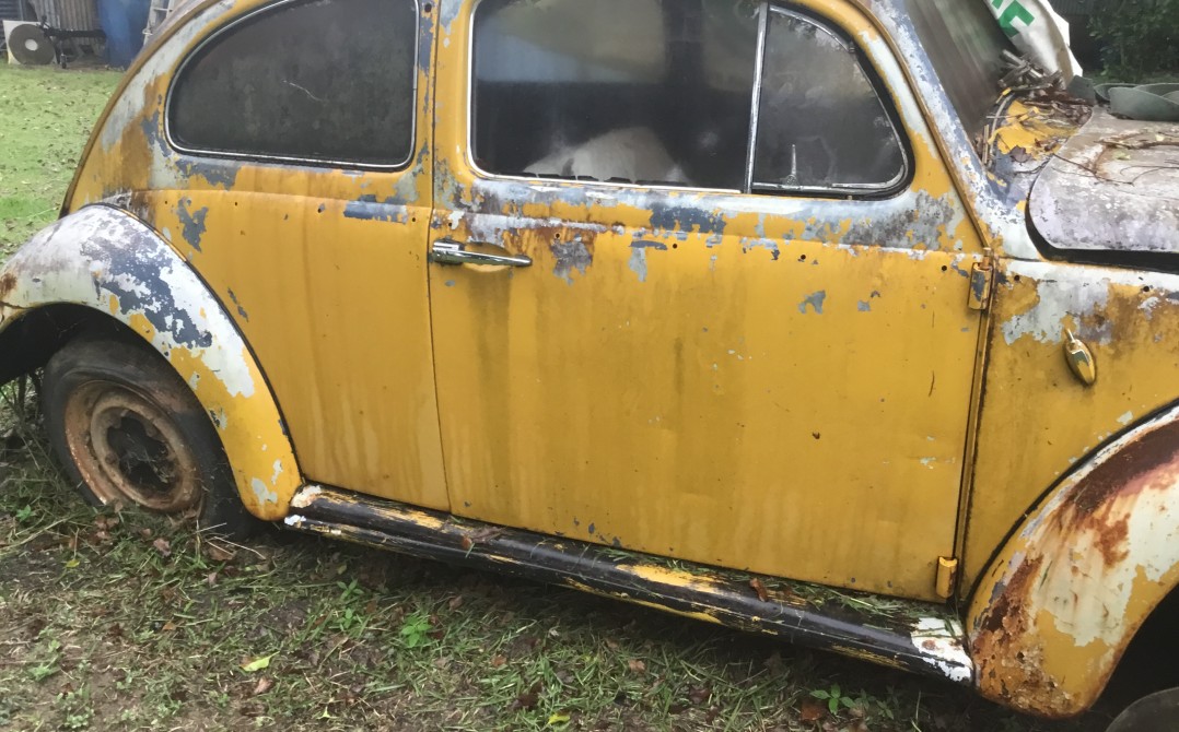 1958 Volkswagen Beetle