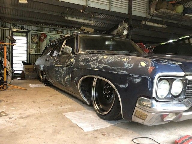 1970 Chevrolet Kingswood estate