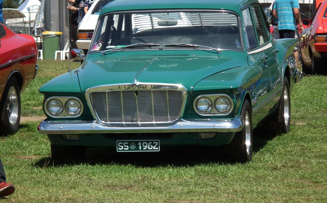 1962 Chrysler Valiant SV1